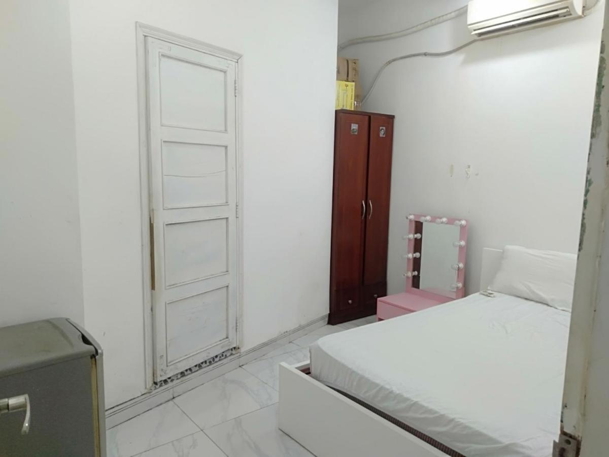 An Nam Corner- Cong Quynh Appartement Ho Chi Minh-stad Buitenkant foto