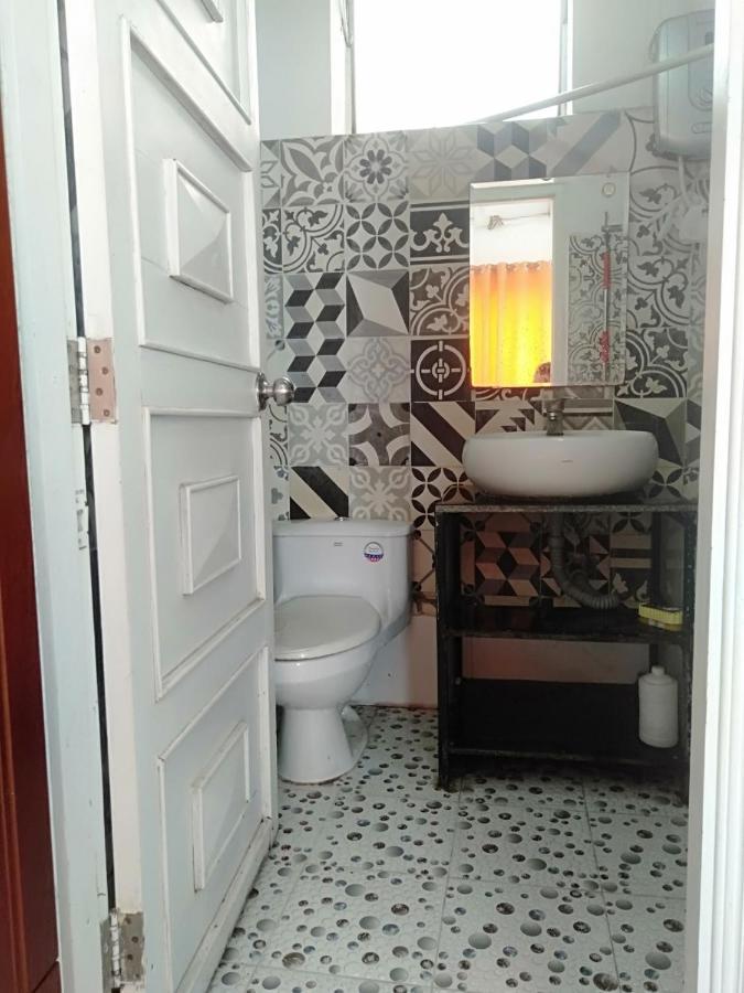 An Nam Corner- Cong Quynh Appartement Ho Chi Minh-stad Buitenkant foto