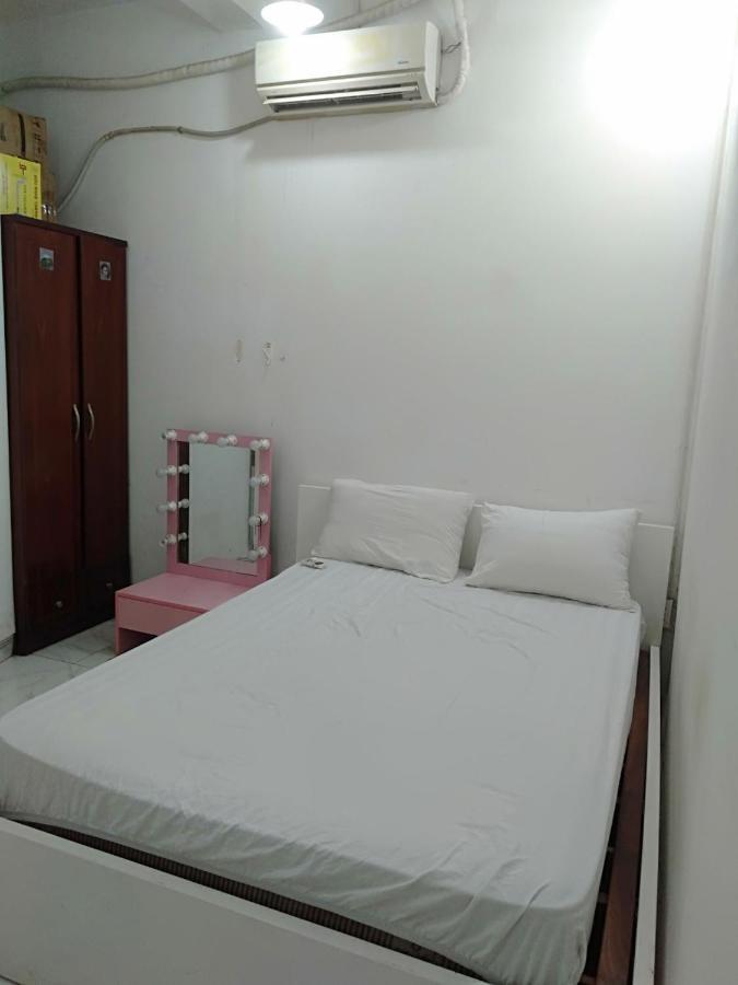 An Nam Corner- Cong Quynh Appartement Ho Chi Minh-stad Buitenkant foto