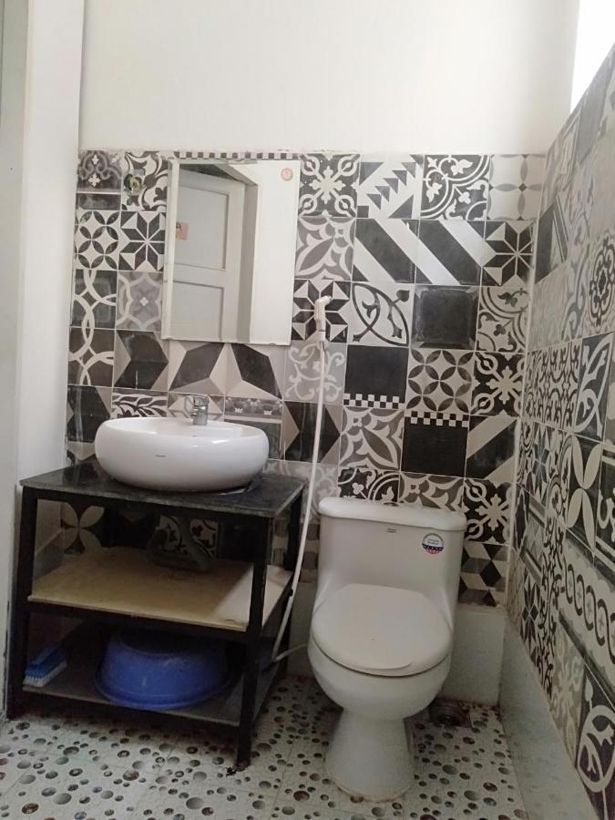 An Nam Corner- Cong Quynh Appartement Ho Chi Minh-stad Buitenkant foto