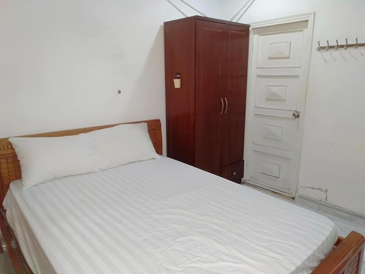 An Nam Corner- Cong Quynh Appartement Ho Chi Minh-stad Buitenkant foto