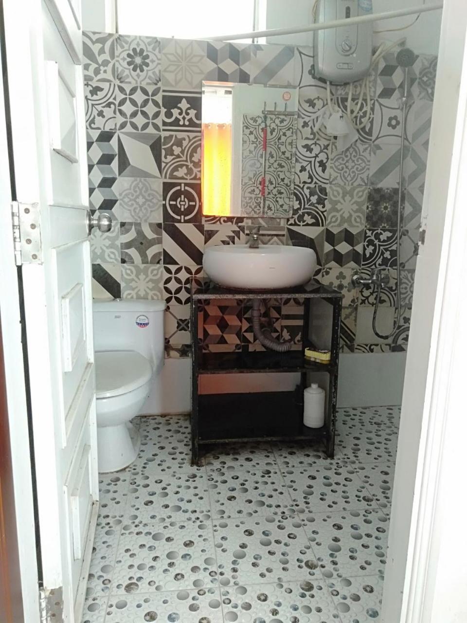 An Nam Corner- Cong Quynh Appartement Ho Chi Minh-stad Buitenkant foto