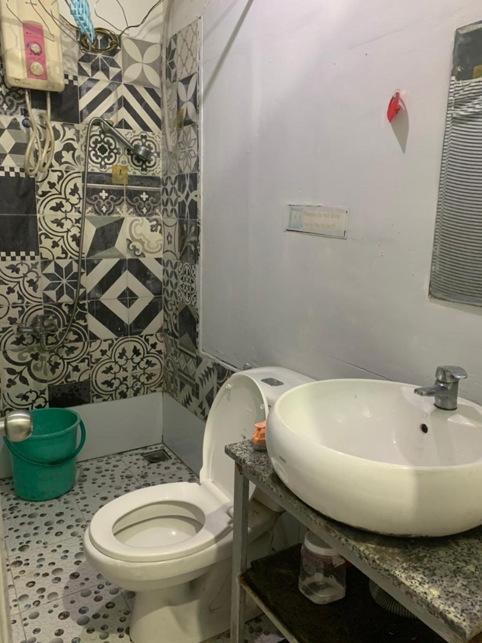 An Nam Corner- Cong Quynh Appartement Ho Chi Minh-stad Buitenkant foto