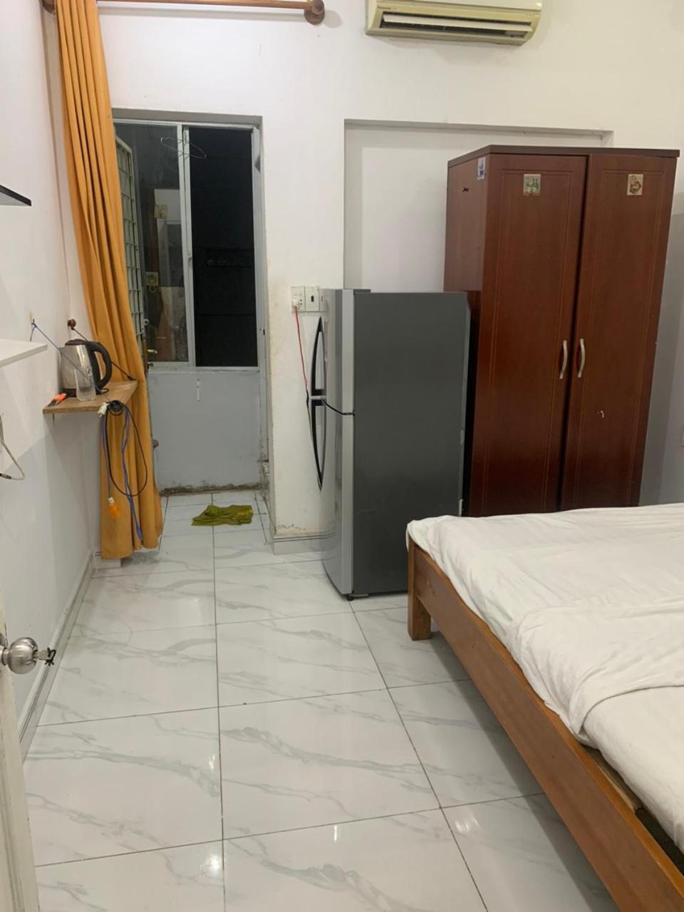 An Nam Corner- Cong Quynh Appartement Ho Chi Minh-stad Buitenkant foto