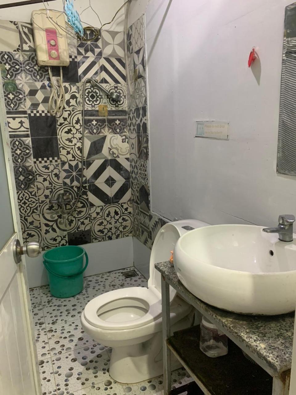 An Nam Corner- Cong Quynh Appartement Ho Chi Minh-stad Buitenkant foto